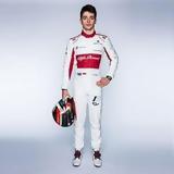 Alfa Romeo Sauber F1 Team,Charles Leclerc