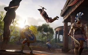 E3 2018 – Assassin’s Creed Odyssey, Οδύσσεια, E3 2018 – Assassin’s Creed Odyssey, odysseia