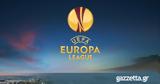 Europa League, -προκριματικού,Europa League, -prokrimatikou