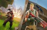 Fortnite, PS4,Switch