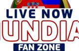 Live Now Mundial – Fan Zone,Nova