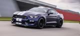 Ford Shelby GT350,