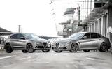 Διαθέσιμες, NRING, Alfa Romeo Giulia, Stelvio,diathesimes, NRING, Alfa Romeo Giulia, Stelvio