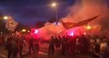 Επεισόδια, Σκόπια, Διαδηλωτές, Βουλή [Εικόνες-Βίντεο],epeisodia, skopia, diadilotes, vouli [eikones-vinteo]
