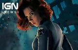 Chris Evans Seems,Confirm Black Widow Movie - IGN News
