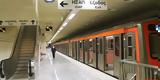 Μετρό, Δευτέρα 25 Ιουνίου,metro, deftera 25 iouniou