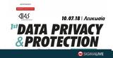 1st Data Privacy, Protection Conference GDPR,Now