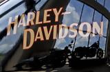 Τραμπ, … Harley-Davidson,trab, … Harley-Davidson