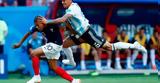 Μουντιάλ 2018, Γαλλία - Αργεντινή 75’ 2 - 4, Video,mountial 2018, gallia - argentini 75’ 2 - 4, Video