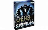 Bézier Games,One Night Ultimate Super Villains