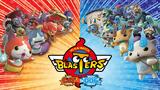 Yo-Kai Watch Blasters, Action-RPG,3DS