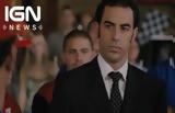 Sacha Baron Cohen Cast, Lead Role,Netflix Spy Drama - IGN News