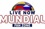 Live Now Mundial - Fan Zone,
