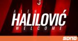Ανακοίνωσε Χαλίλοβιτς, Μίλαν,anakoinose chalilovits, milan