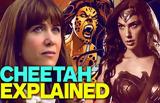 Cheetah Explained, Who Is,Wonder Woman 1984 Villain