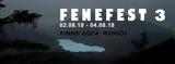 FeneFest 3, Λίμνη Δόξα,FeneFest 3, limni doxa