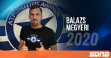 Μέγερι, Ατρόμητος,megeri, atromitos