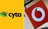 Vodafone Ελλάδας, CYTA Hellas,Vodafone elladas, CYTA Hellas
