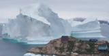 Γροιλανδία, Παγόβουνο, - Κίνδυνος,groilandia, pagovouno, - kindynos