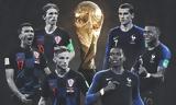 Παγκόσμιο Κύπελλο Ποδοσφαίρου 2018, Γαλλία,pagkosmio kypello podosfairou 2018, gallia