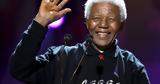 Nelson Mandela, Εμβληματική,Nelson Mandela, emvlimatiki