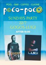 Dj Gogos #x26 Dj Luigi,Poco Poco