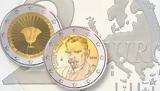 Τα δύο νέα συλλεκτικά κέρματα των 2 ευρώ! (φωτο),