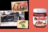Nutella, Β` Παγκοσμίου Πολέμου,Nutella, v` pagkosmiou polemou