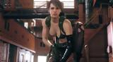 Playable, Quiet,Metal Gear Solid V