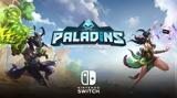 Paladins, Nintendo Switch,’s Pack