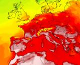 Θερμοκρασίες-ρεκόρ, Ευρώπη,thermokrasies-rekor, evropi