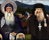 Modern Saints,Elder Iakovos Tsalikis