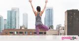 Το καλοκαιρινό πρόγραμμα yoga που υπόσχεται να «μεταμορφώσει» το σώμα σου,