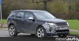Land Rover Discovery Sport,