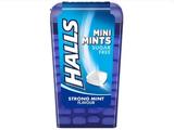 HALLS Mini Mints,