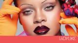 Rihanna,Vogue
