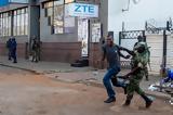 Βγήκε, Ζιμπάμπουε – Συγκρούσεις,vgike, zibaboue – sygkrouseis