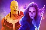Thanos, Gamora Scene Deleted From Avengers,Infinity War