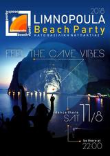Limnopoula Beach Party 2018, Κάτω Βασιλική,Limnopoula Beach Party 2018, kato vasiliki