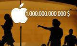 Apple,1 000 000 000 000