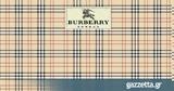 Burberry,