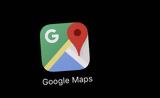 Google Maps,