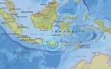 Ινδονησία, Σεισμός 7,indonisia, seismos 7