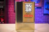 Legend,Zelda Encyclopedia Unboxing