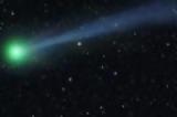 Ένας πράσινος κομήτης θα πλησιάσει κοντά στη Γη σήμερα,