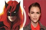 Βρέθηκε, Batwoman, Ruby Rose,vrethike, Batwoman, Ruby Rose