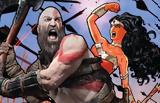 God, War Proves Wonder Woman Needs,AAA Video Game - Ive Got Issues