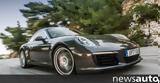 Δοκιμή, Porsche 911 Carrera S PDK,dokimi, Porsche 911 Carrera S PDK
