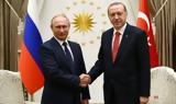 Ερντογάν - Πούτιν, Οικονομία, Συρία,erntogan - poutin, oikonomia, syria
