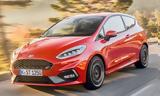 Ford Fiesta RS,